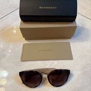 Authentic Burberry sunglasses